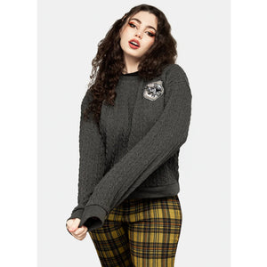 Glimfeather Varsity Sweatshirt
