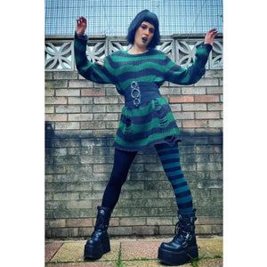 Ella Tights [GREEN]