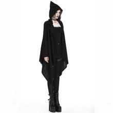 Cargar imagen en el visor de la galería, JW181 Gothic skull back baggy jacket
