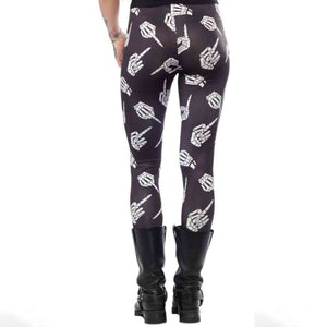 No Bones About It Leggings