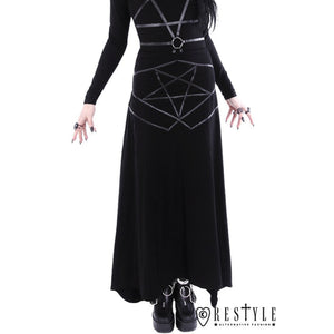 Pentagram Skirt