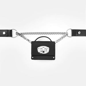 Nostalgia Two-way Belt Bag