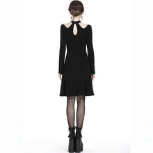 Cargar imagen en el visor de la galería, DW236 Gothic hollow bandage chest dress
