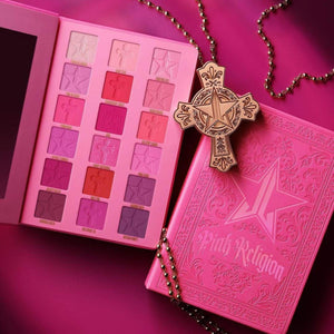 Pink Religion Palette
