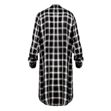 Cargar imagen en el visor de la galería, Greta Shirt Dress

