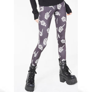 No Bones About It Leggings