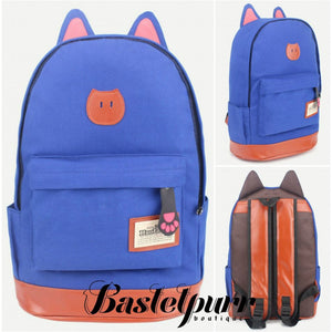 Kitty Ears Backpack