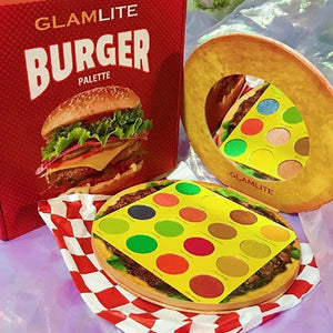 Burger Palette