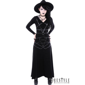 Pentagram Skirt