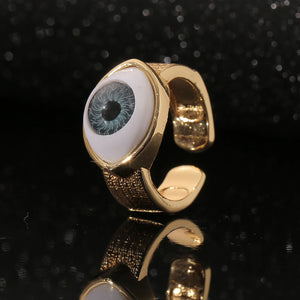 Protection Eye Ring