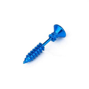 Fake Screw Expander Earrings