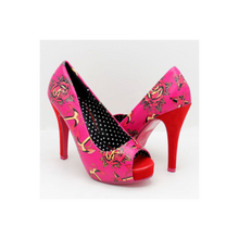 Cargar imagen en el visor de la galería, LOVE ME NOW PEEP TOE PLATFORM
