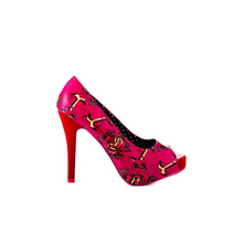 Cargar imagen en el visor de la galería, LOVE ME NOW PEEP TOE PLATFORM
